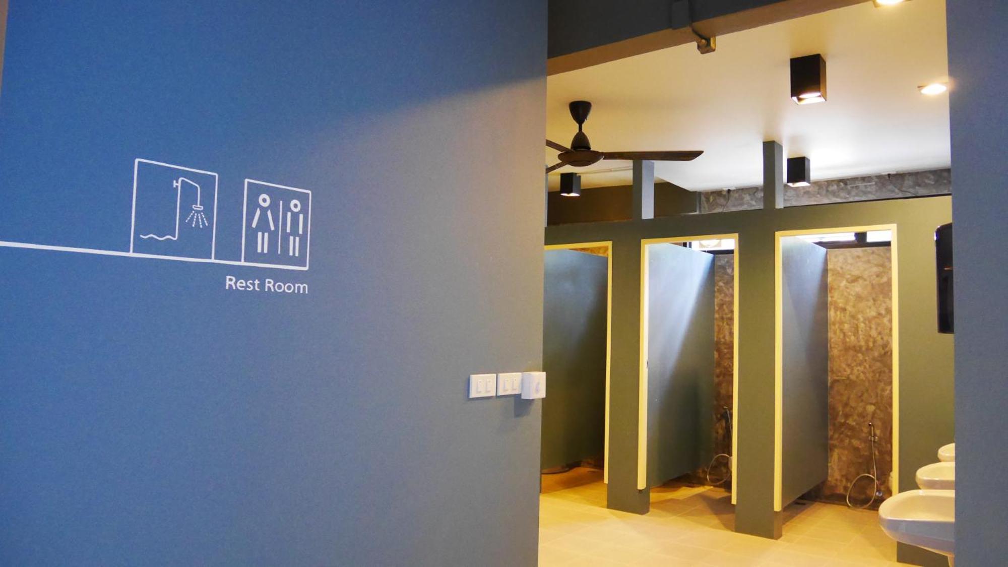 Amity Poshtel Vandrehjem Krabi By Værelse billede